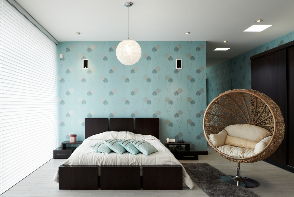 design interior home bedroom_133777256